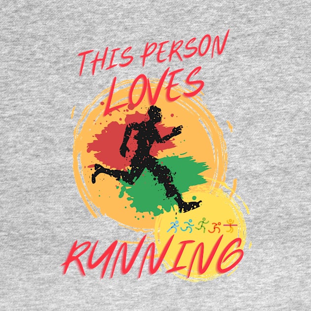 This person loves running by FullMoon